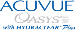 Acuvue Oasys