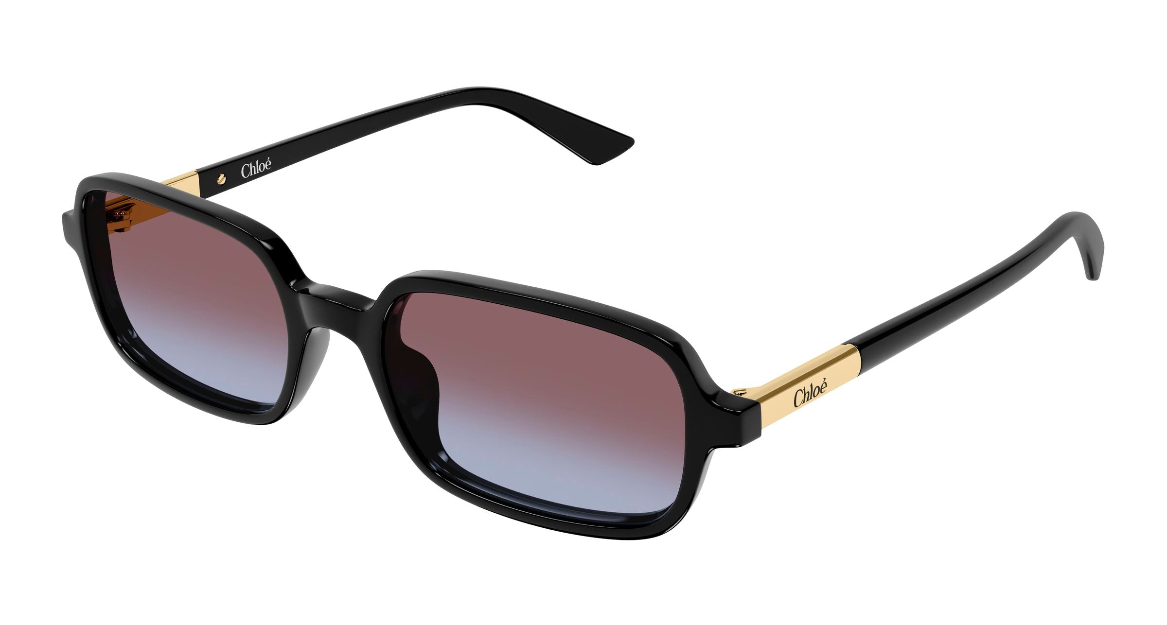 Chloé CH0363S – Black / Red