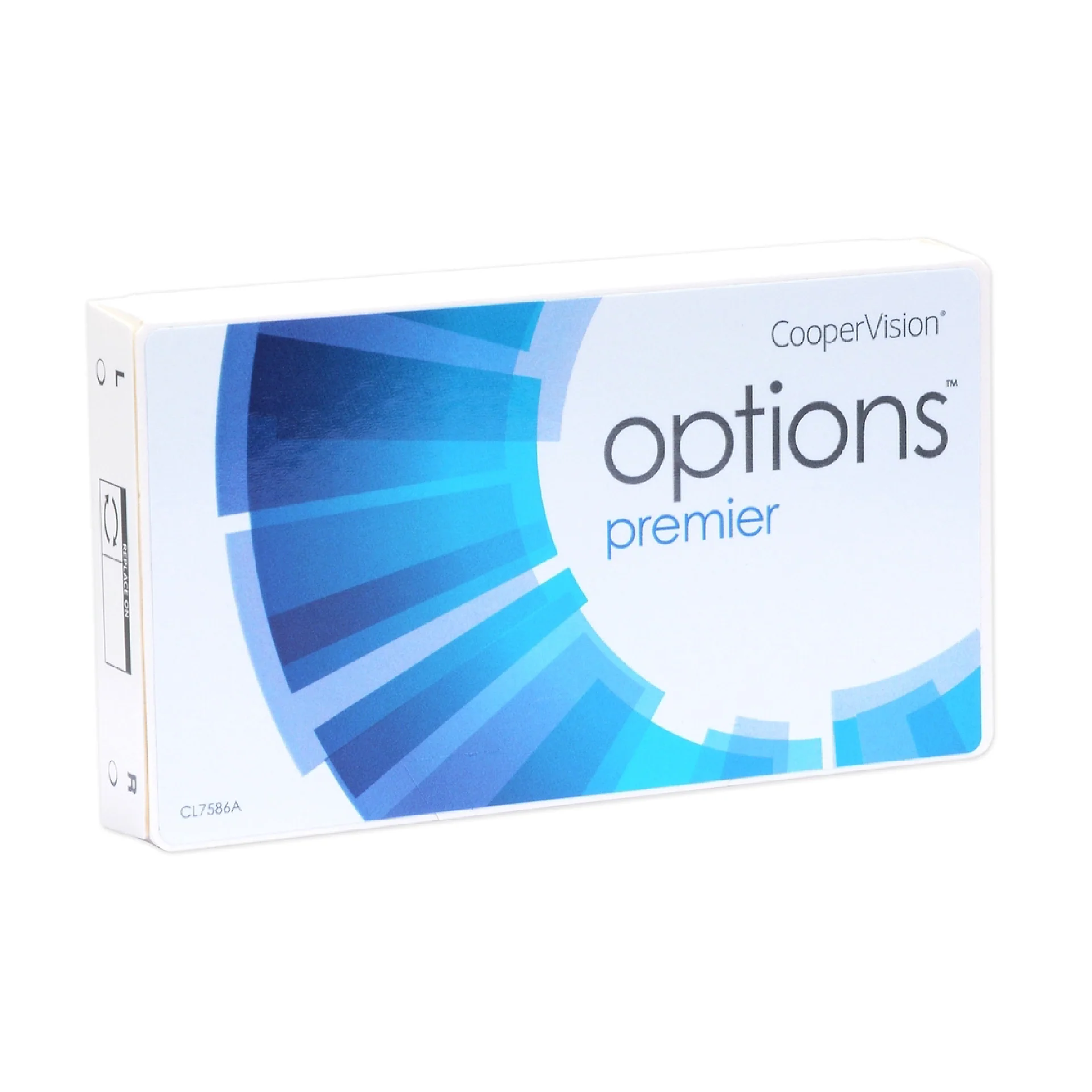 Biofinity Options Premier SiHy