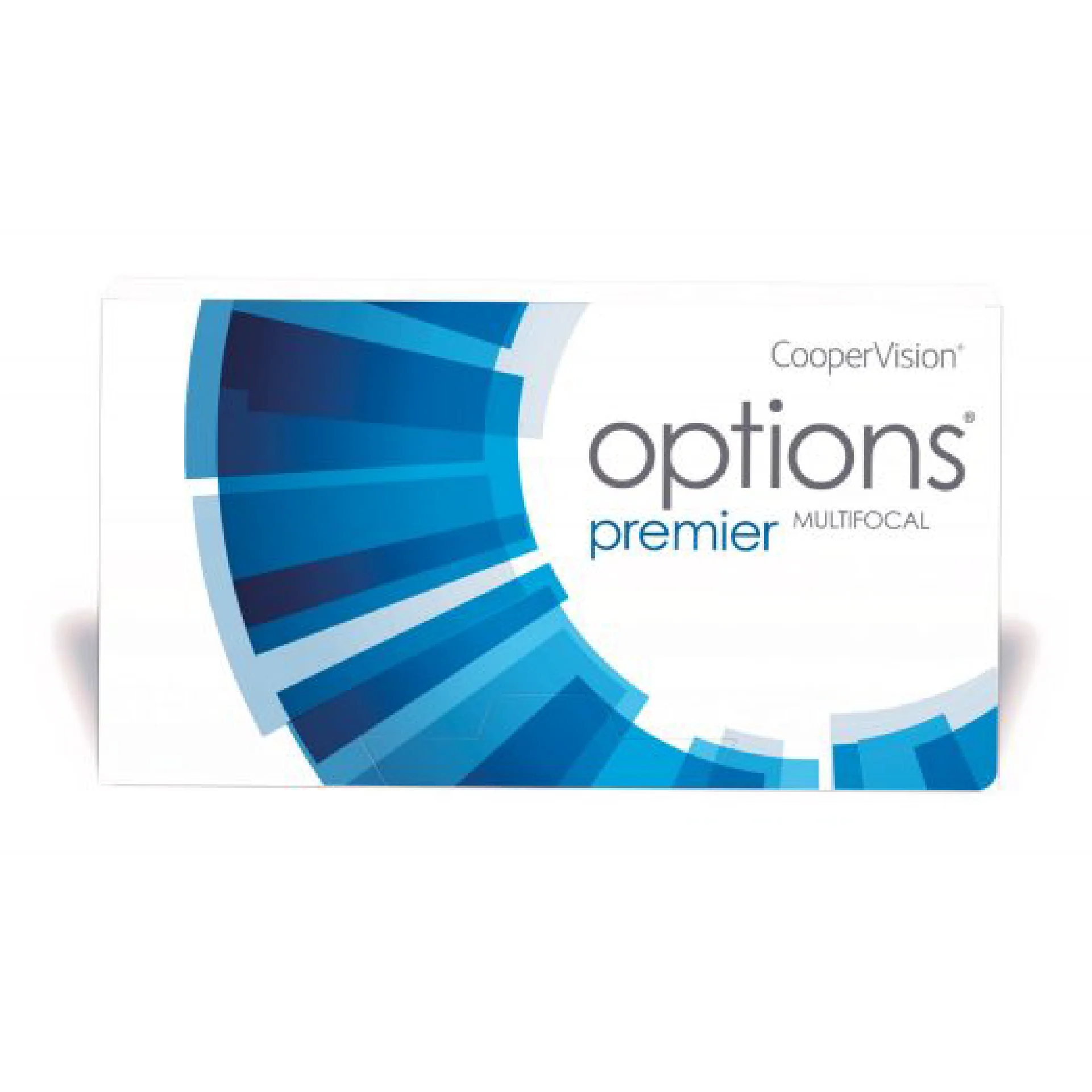 Biofinity multifocal Options Premier multifocal SiHy 6