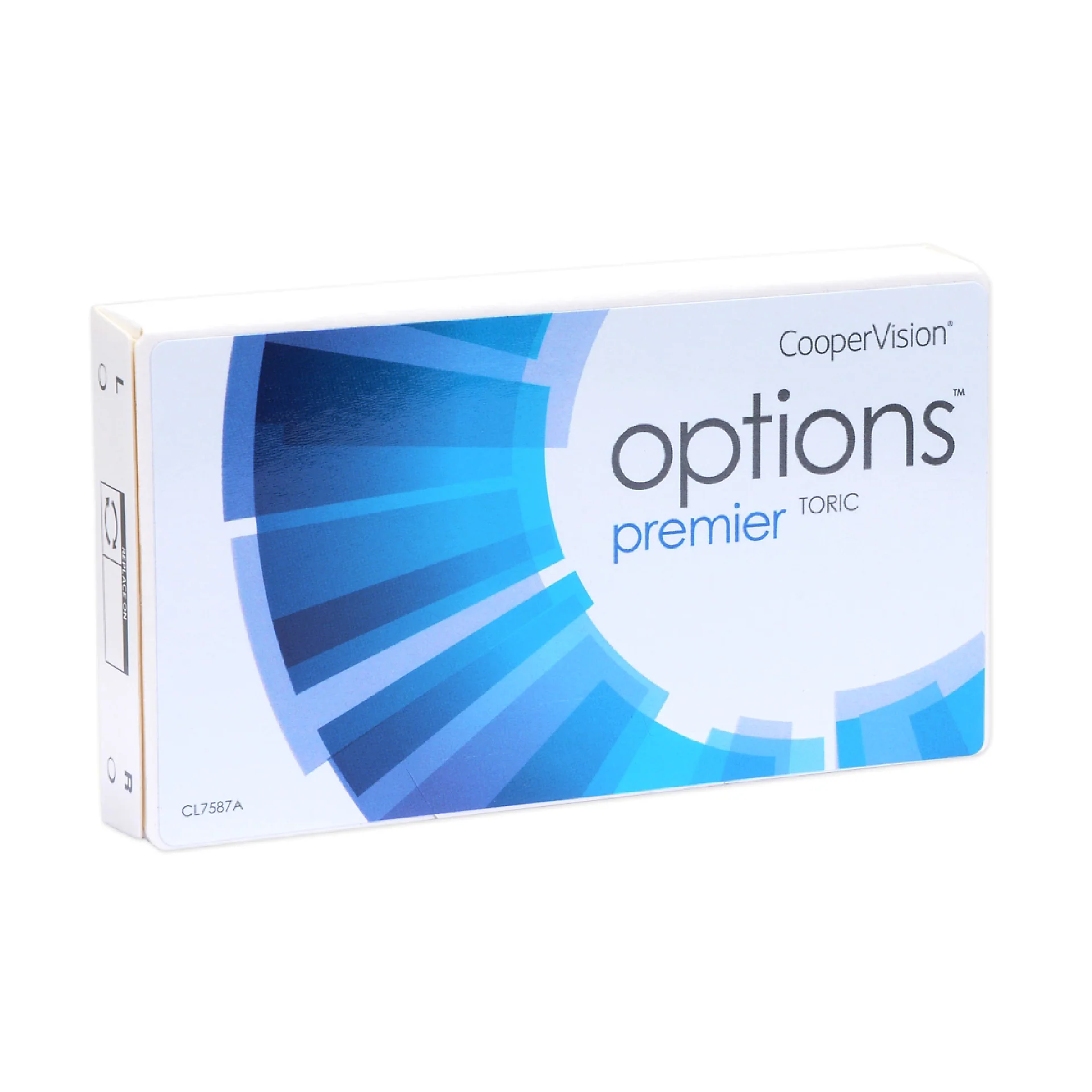 Biofinity toric Options Premier toric SiHy 6