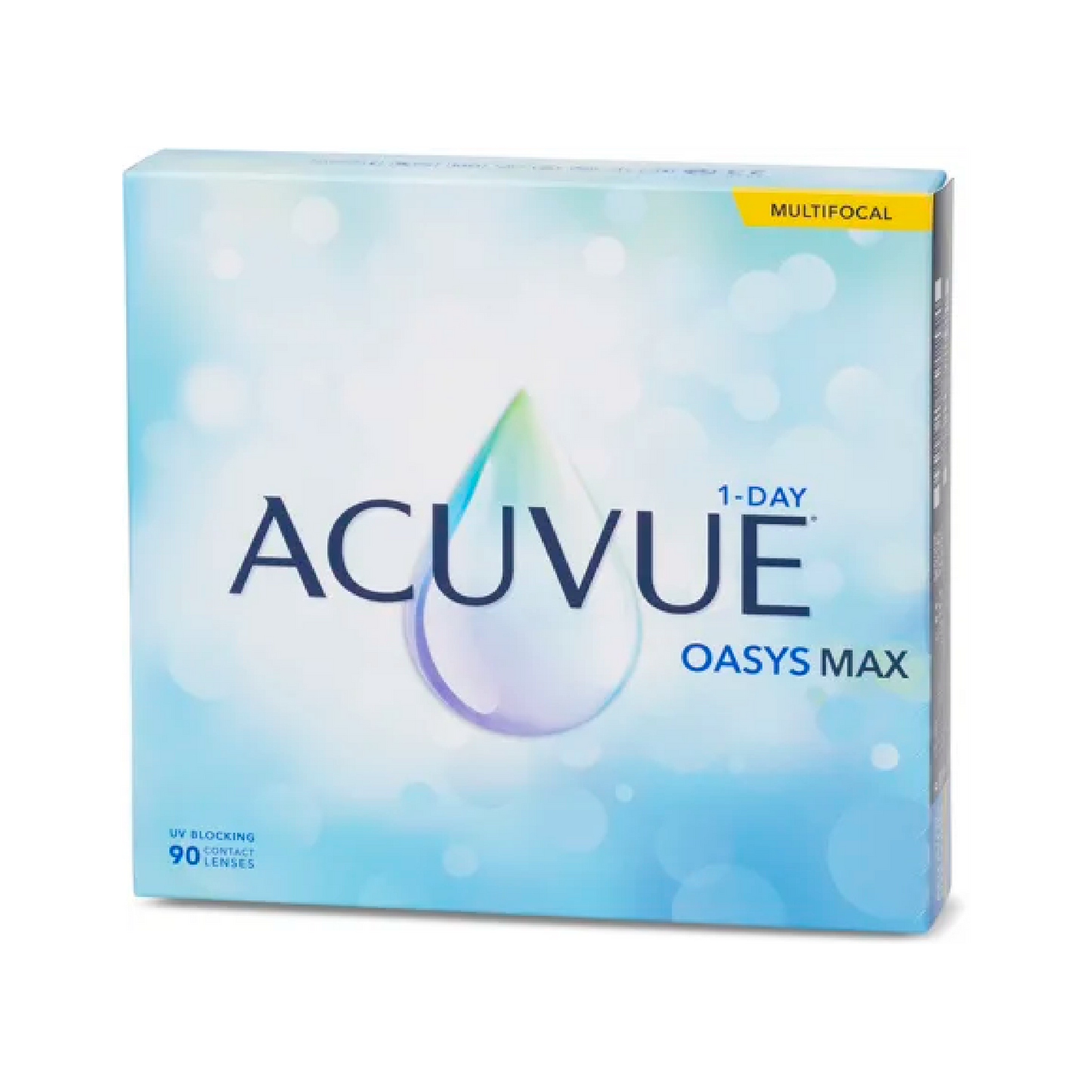 Acuvue Oasys Max - 90 linser