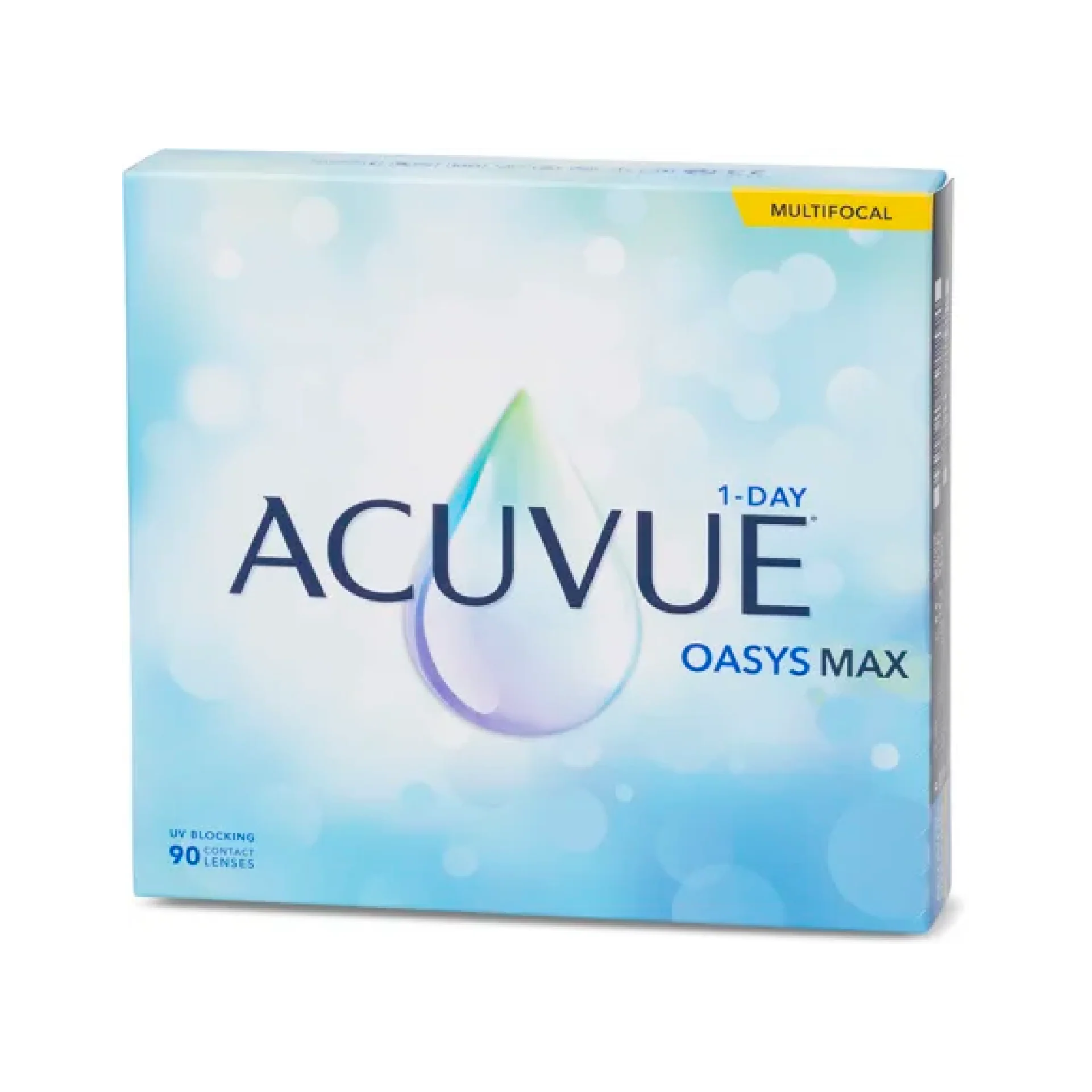 Acuvue Oasys Max - 90 linser