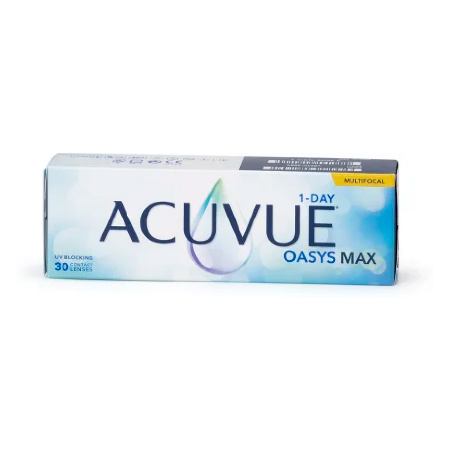 Acuvue Oasys Max - 30 linser