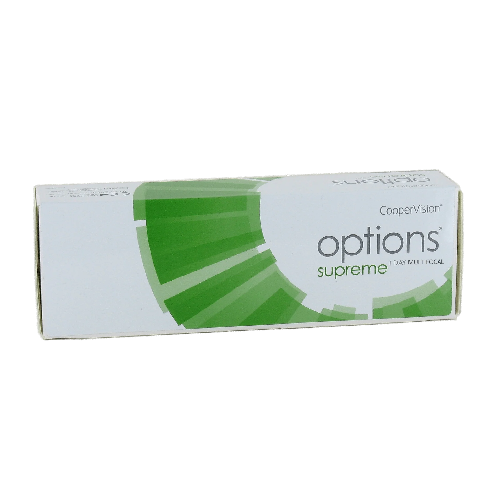 MyDay multifocal Options Supreme 1 day multifocal SiHy 30