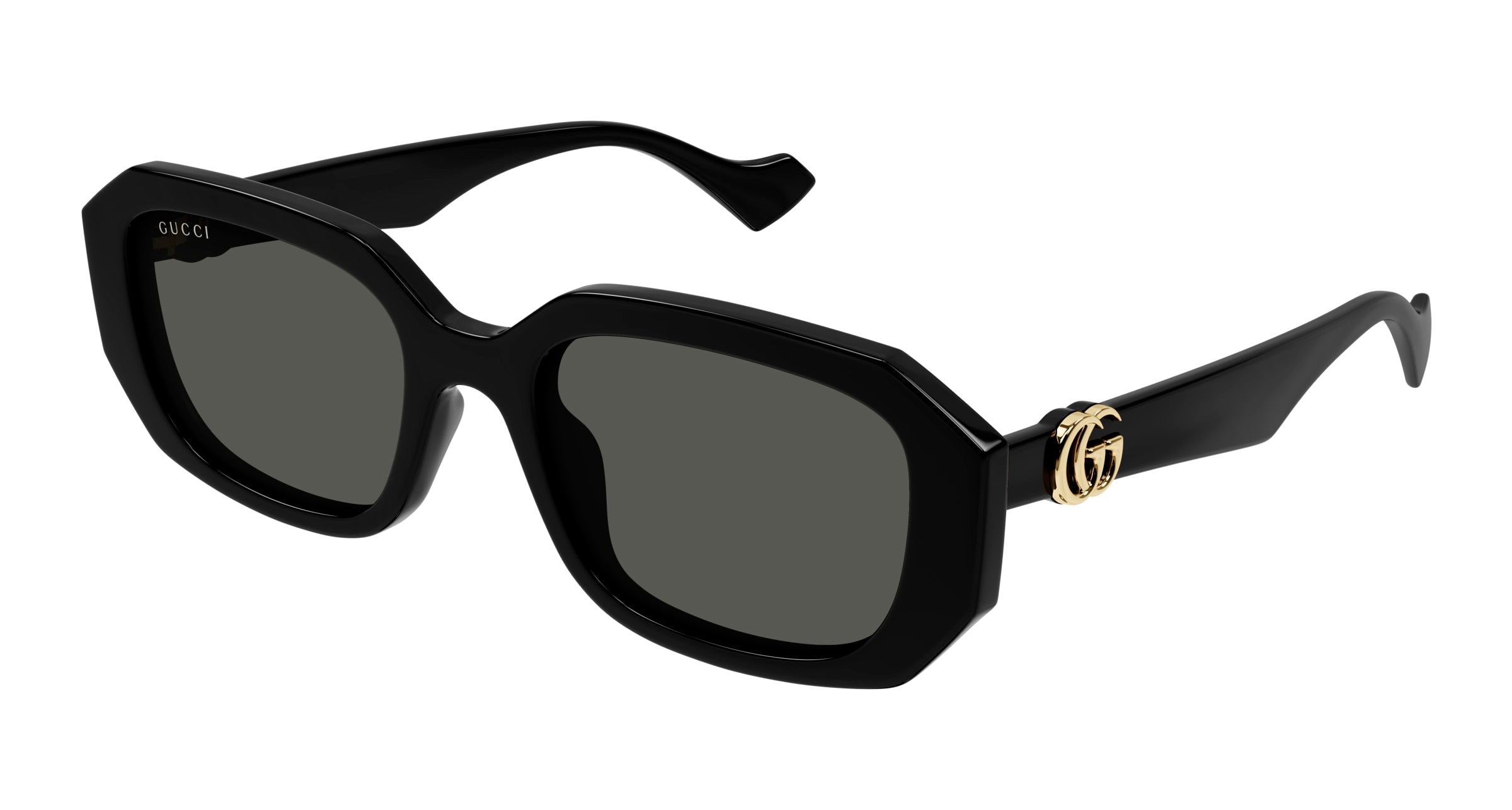 Gucci GG1535S – Black / Grey