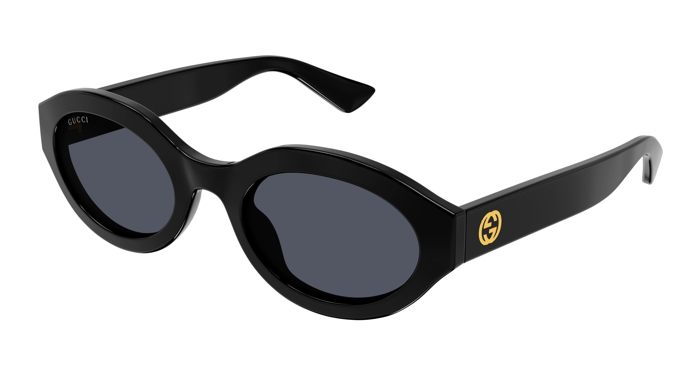 Gucci GG1579S – Black / Grey