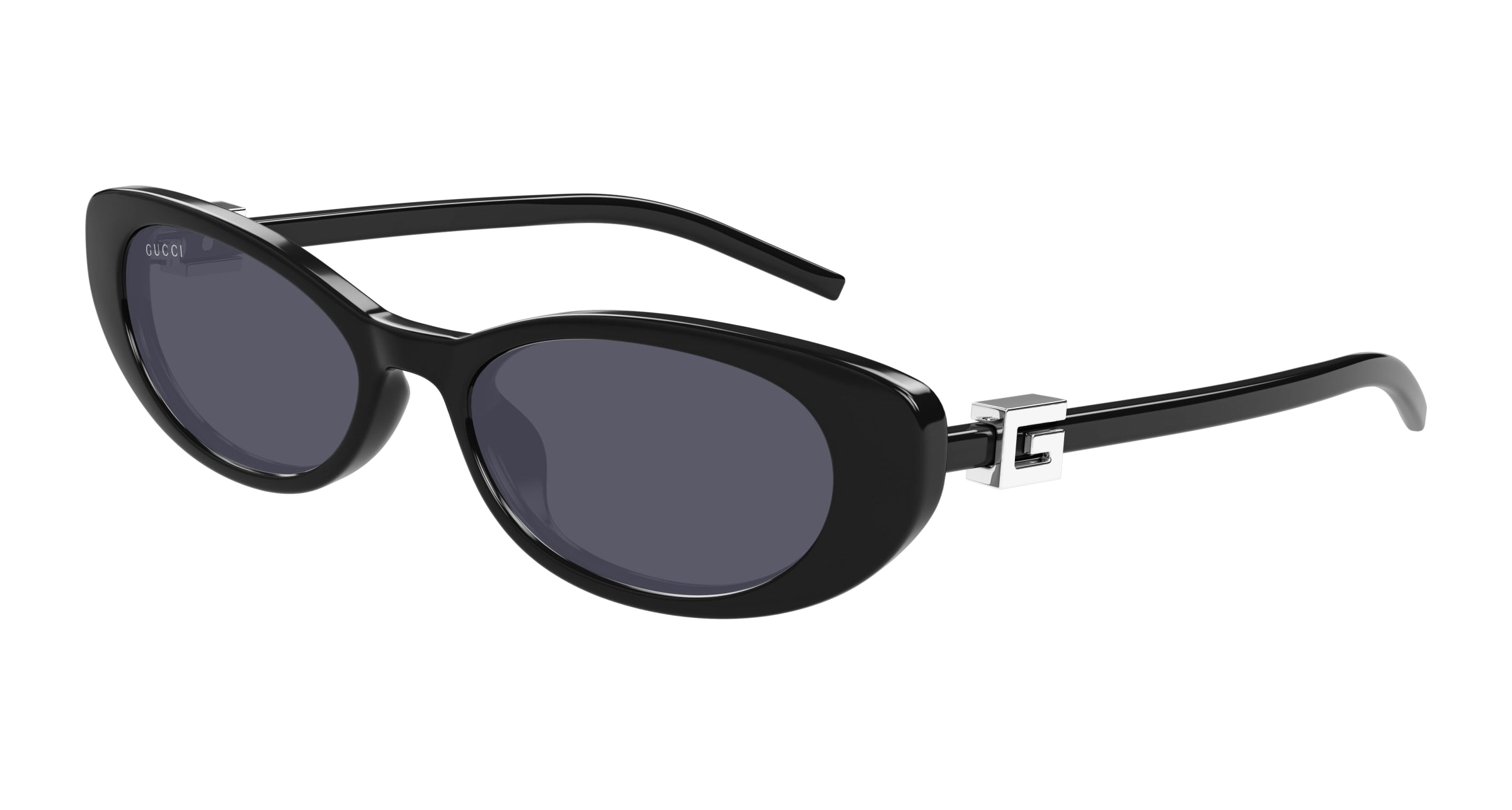 Gucci GG1680S – Black / Grey