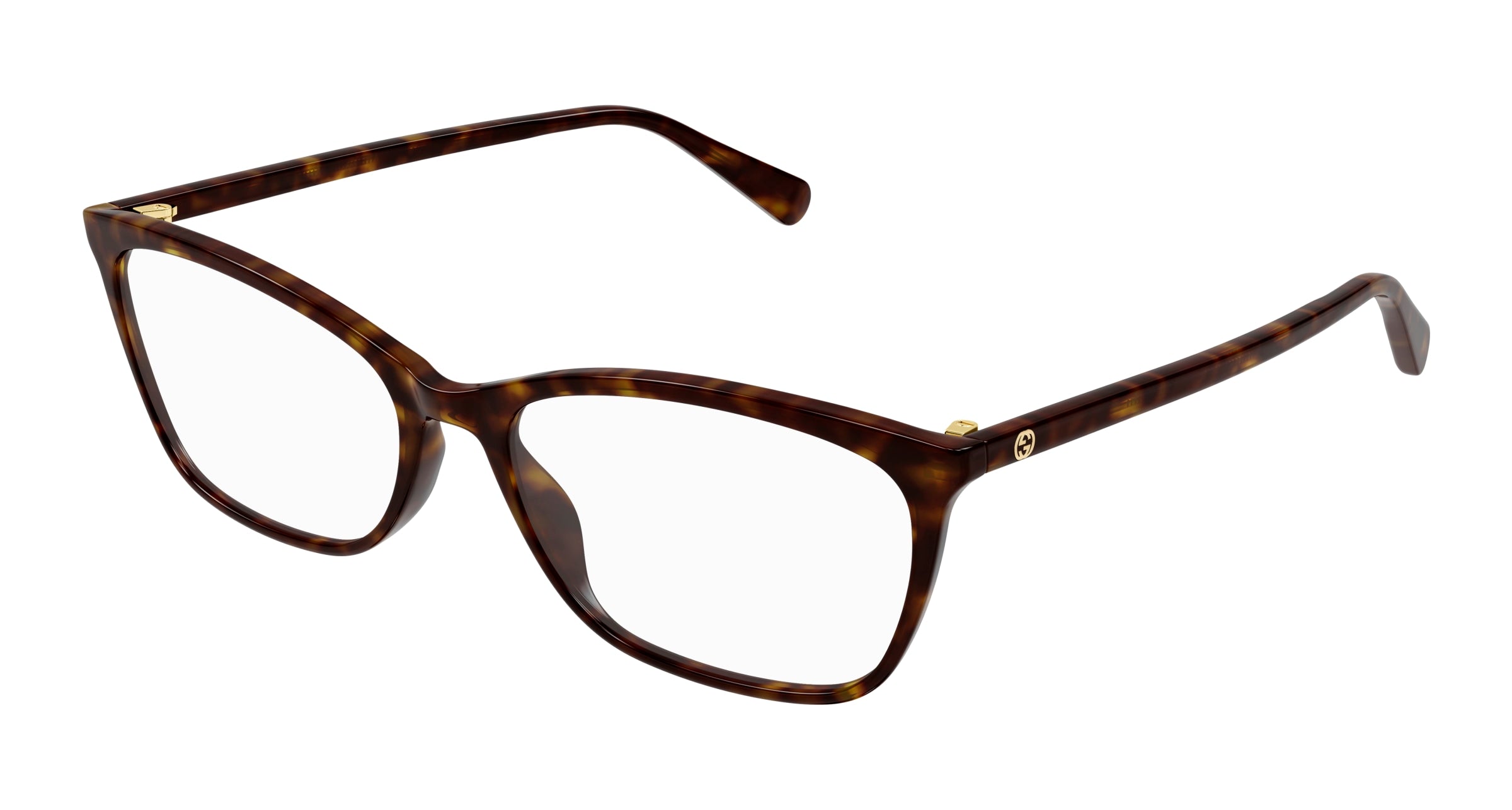 Gucci GG1930O – Havana / Transparent