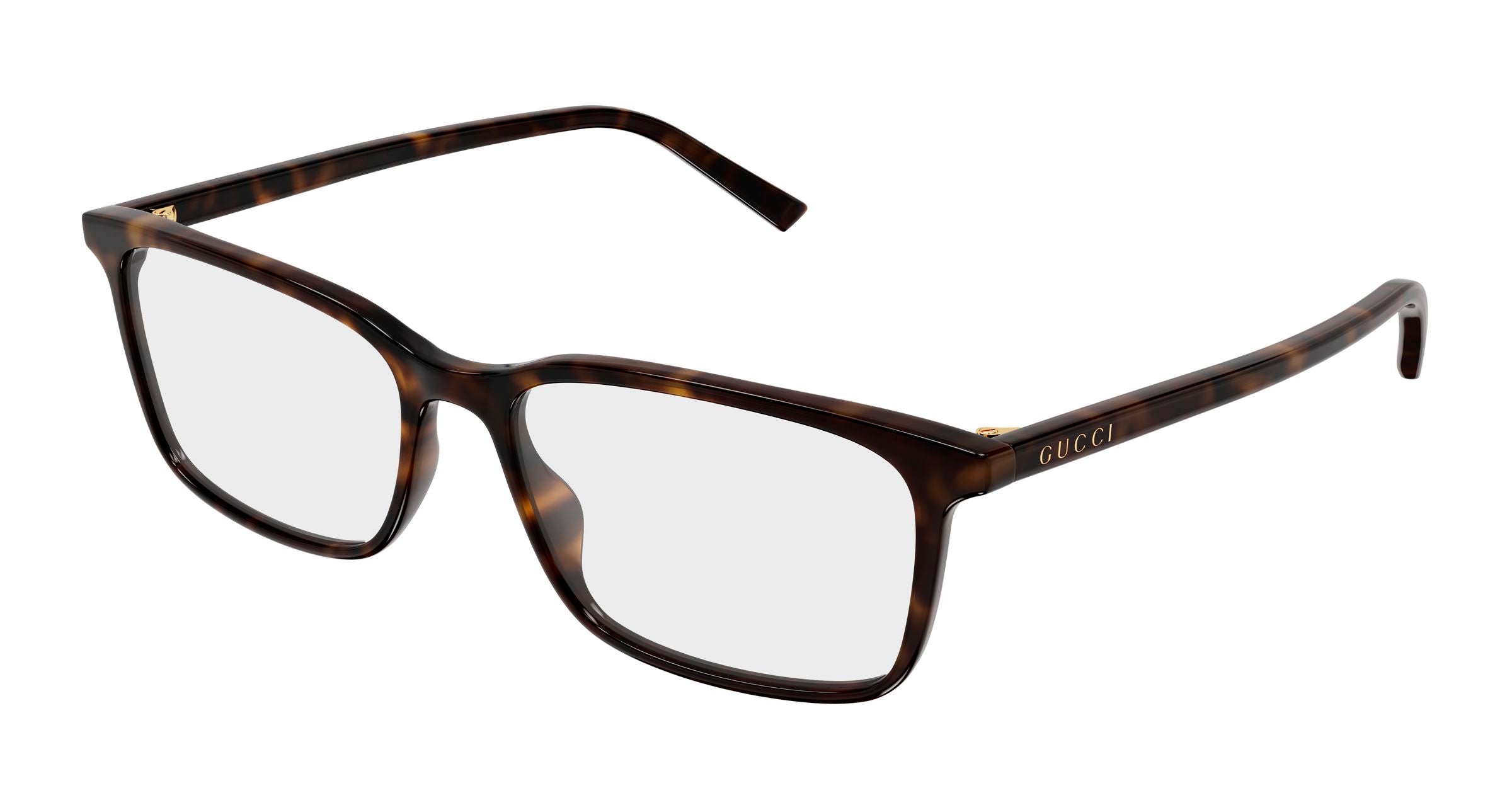 Gucci GG1997O – Havana / Transparent