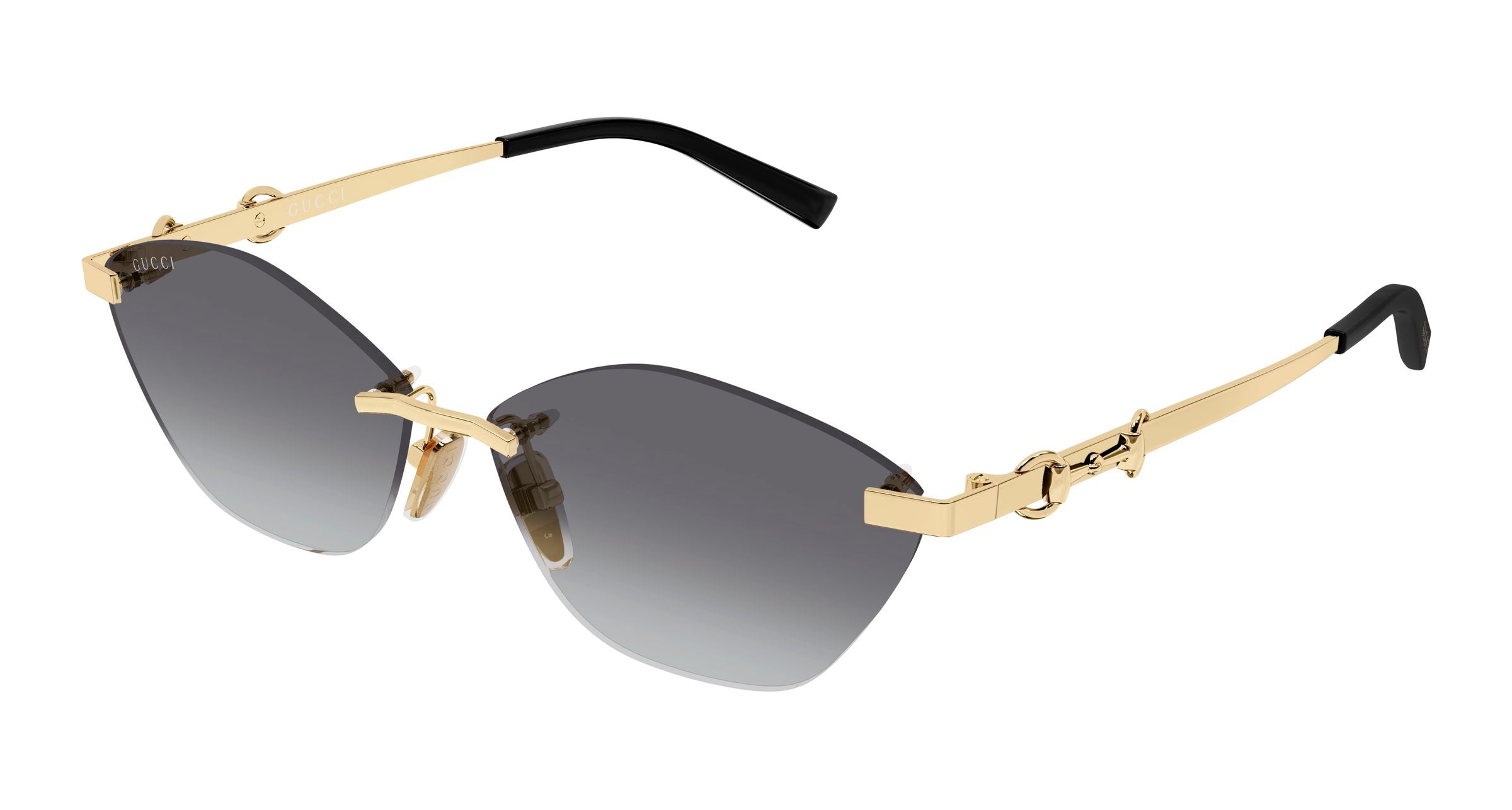 Gucci GG2050S – Gold / Grey