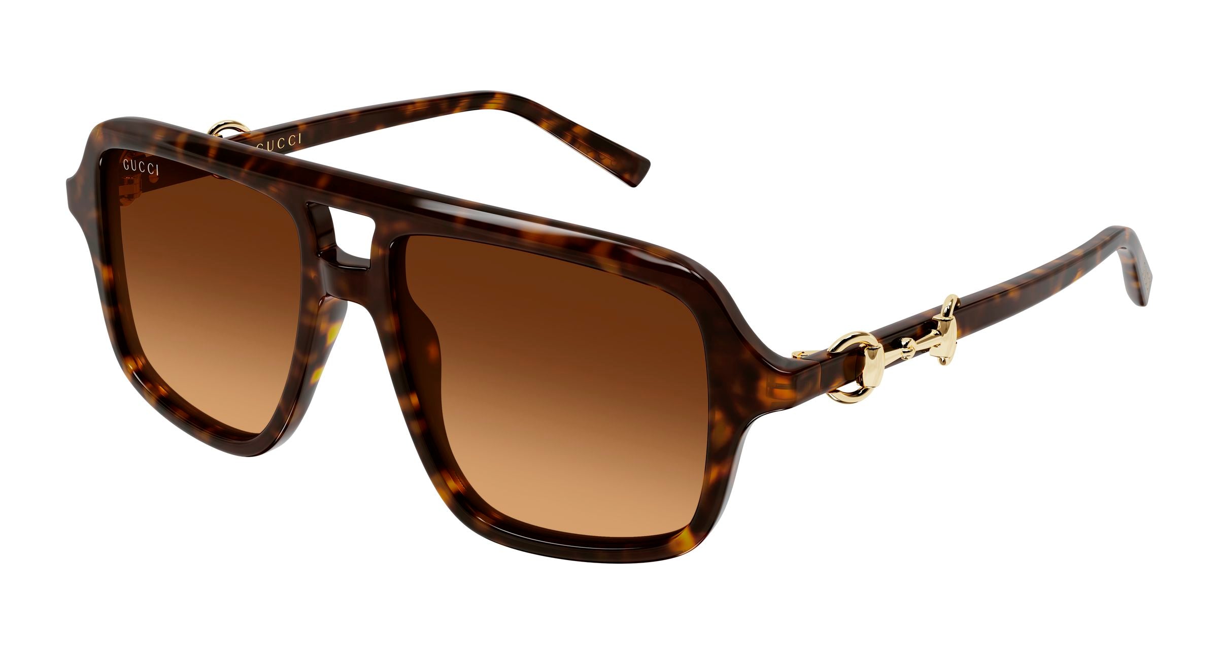 Gucci GG2052S – Havana / Brown