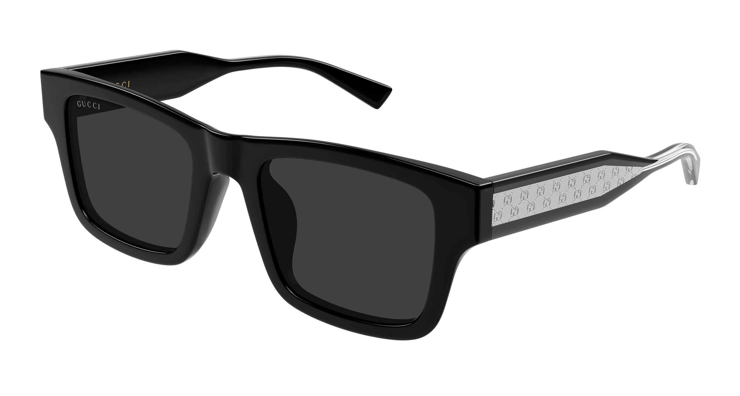 Gucci GG2072SA – Black / Grey