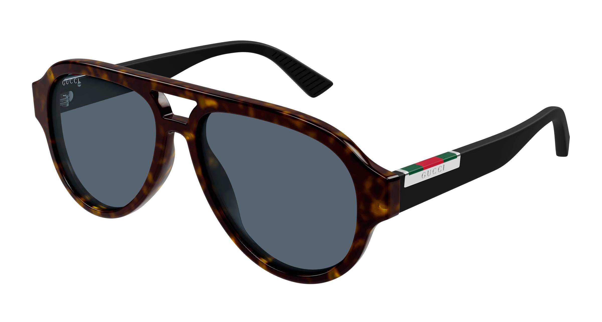 Gucci GG2088S – Havana / Black / Blue