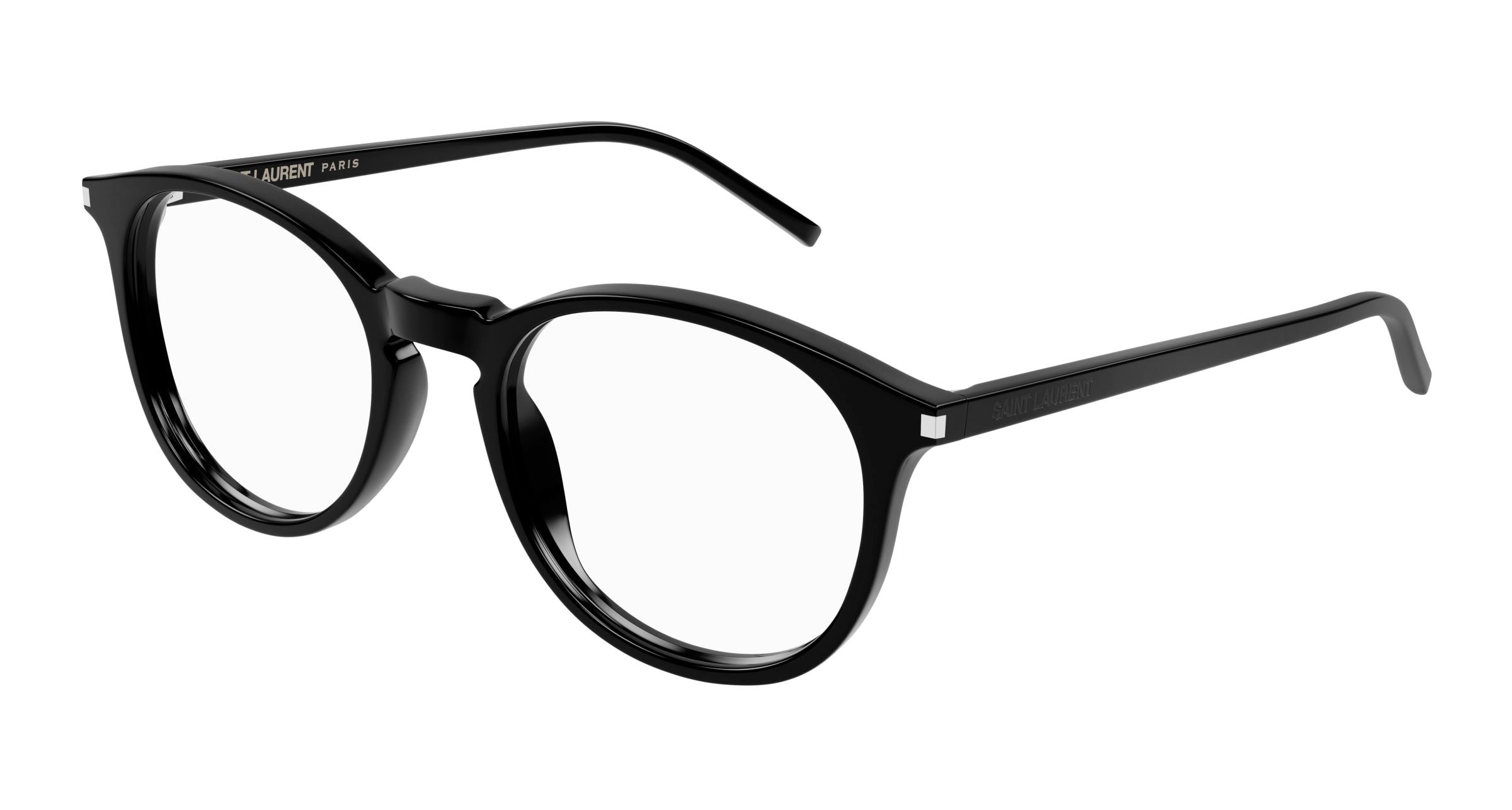 Saint Laurent SL 106 – Black / Transparent