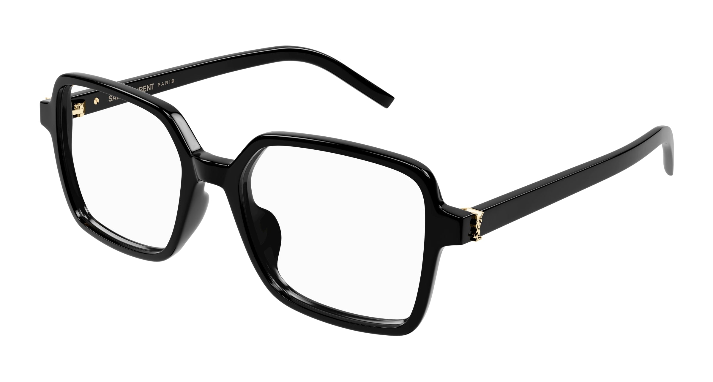Saint Laurent SL M139 – Black / Transparent