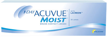 1-DAY ACUVUE® MOIST®