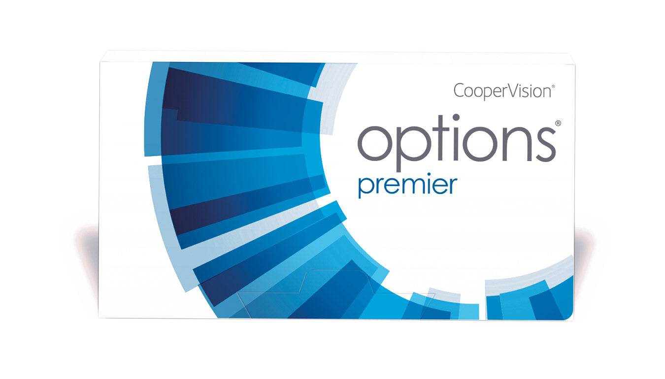 Biofinity Options Premier SiHy