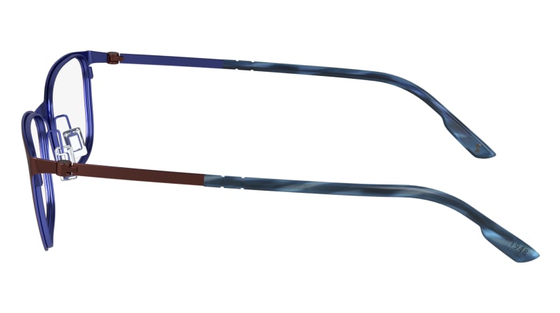 Skaga  SK3045 SANDKORN Red/Electric Blue
