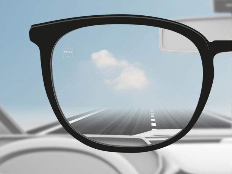 ZEISS DriveSafe-glass PROGRESSIVE