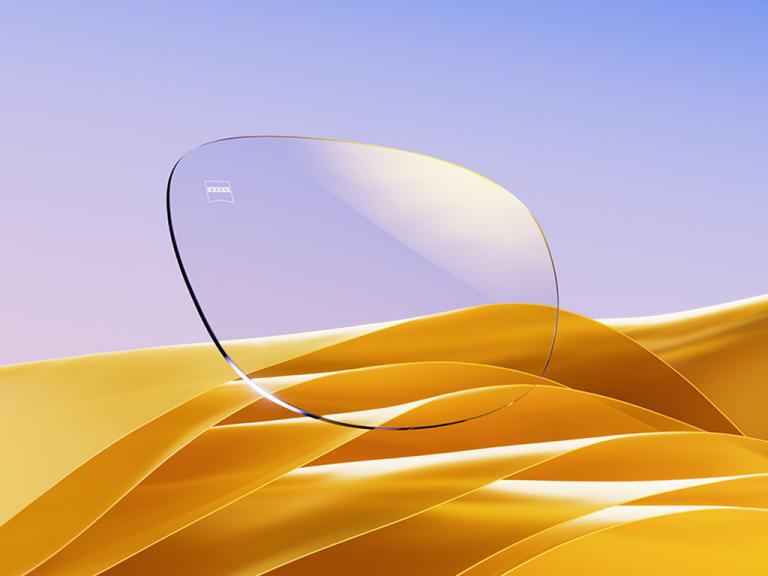 ZEISS progressive glass