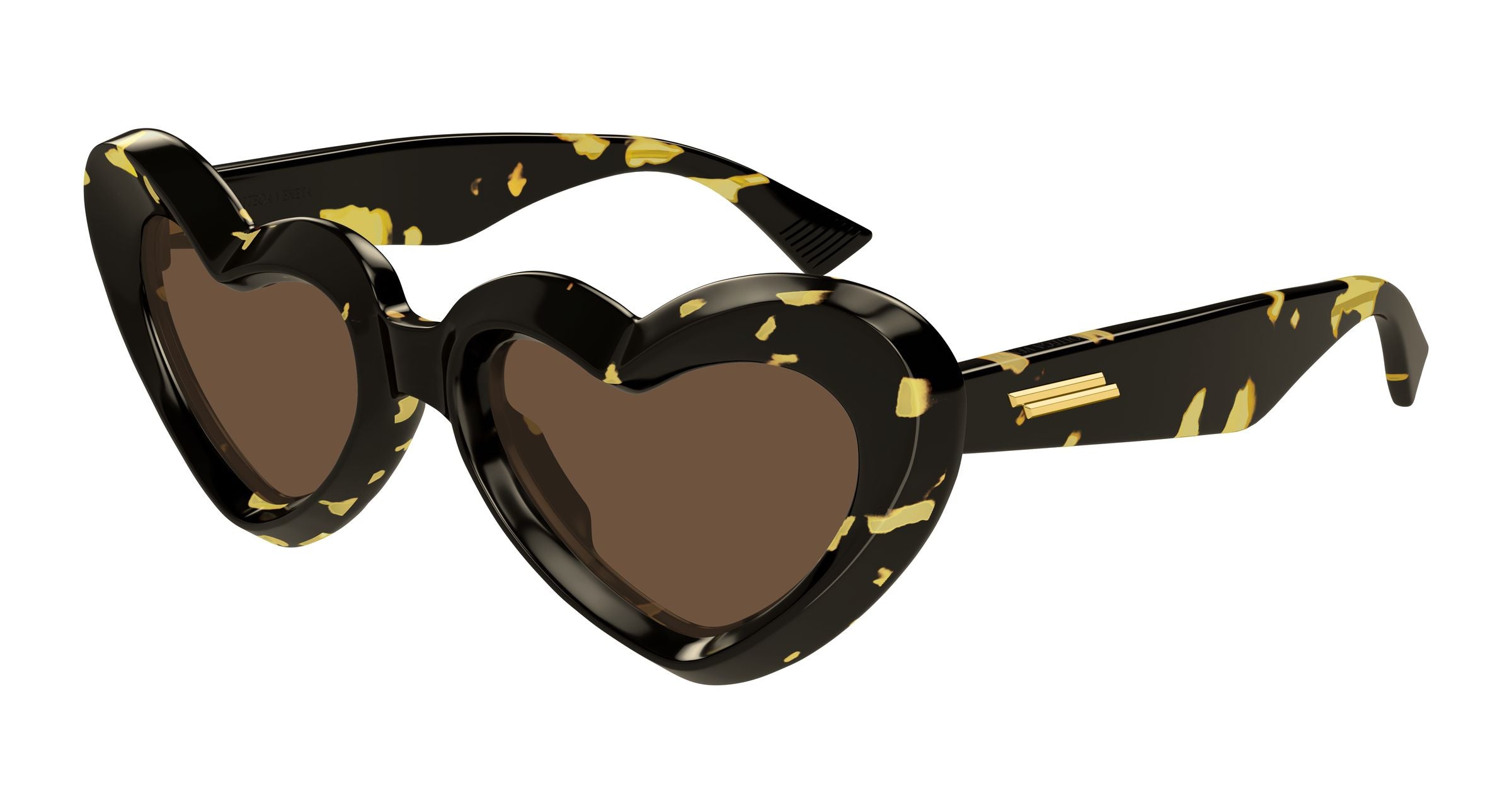 Bottega Veneta BV1432S – Havana / Brown