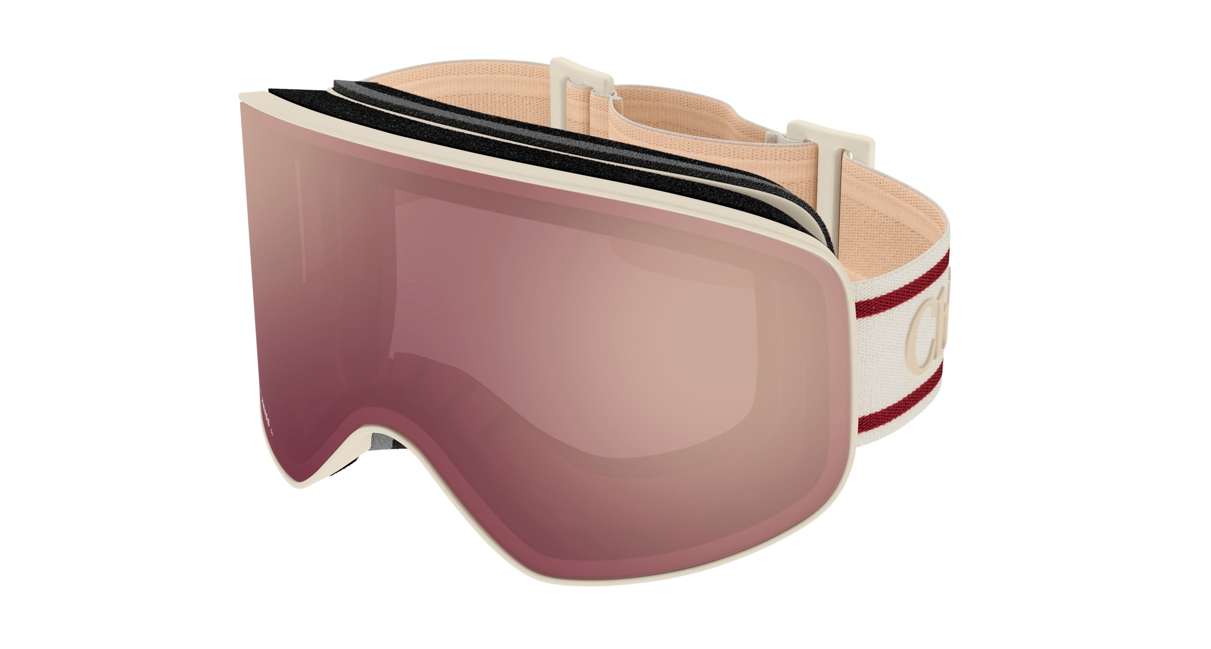 Chloé CH0072S – White / Violet
