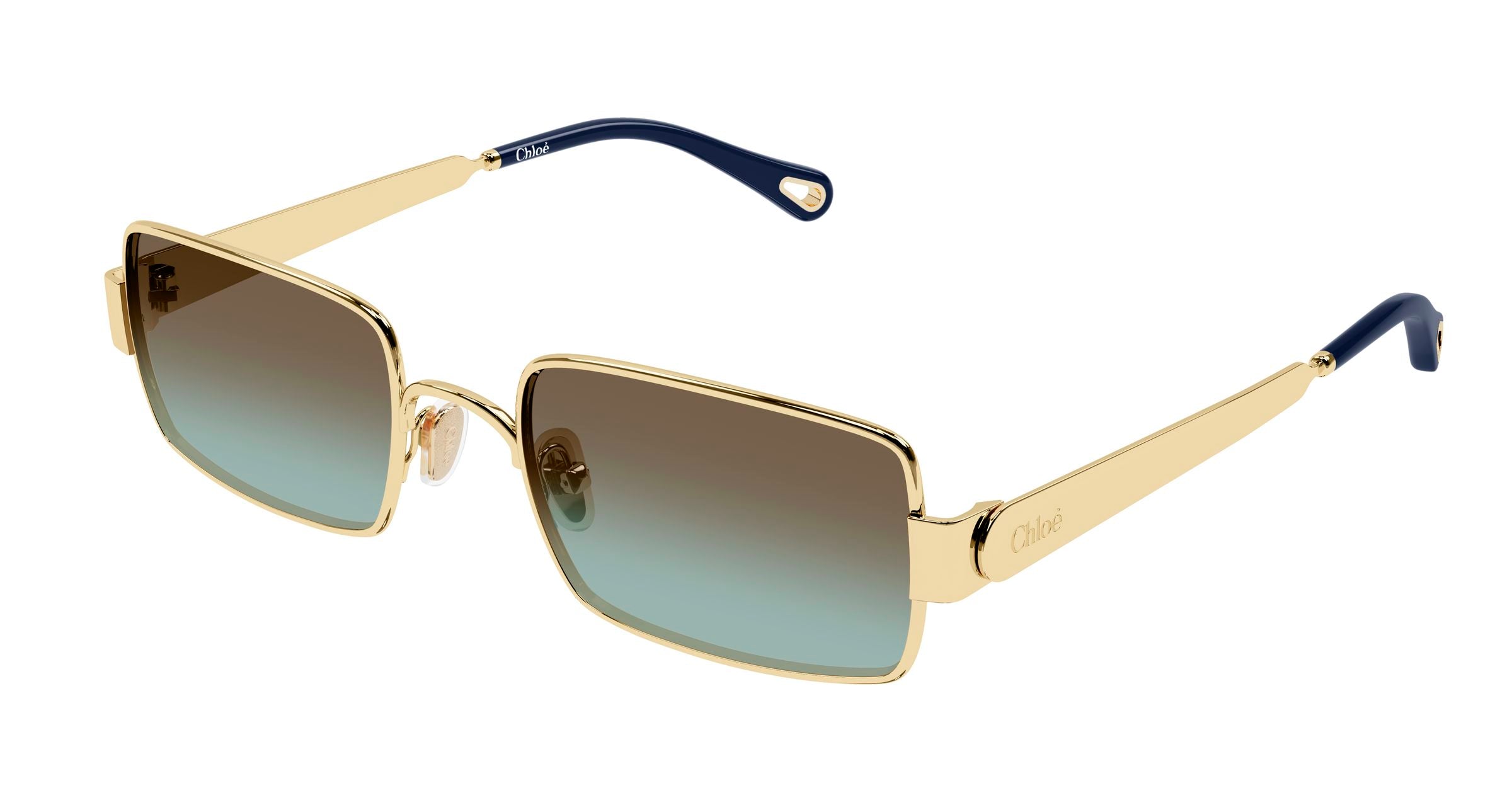 Chloé CH0354S – Gold / Brown