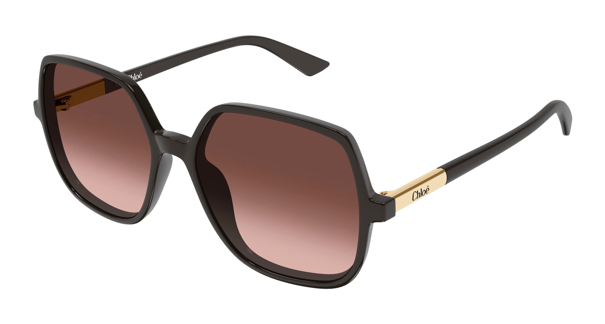 Chloé CH0362S – Grey / Copper