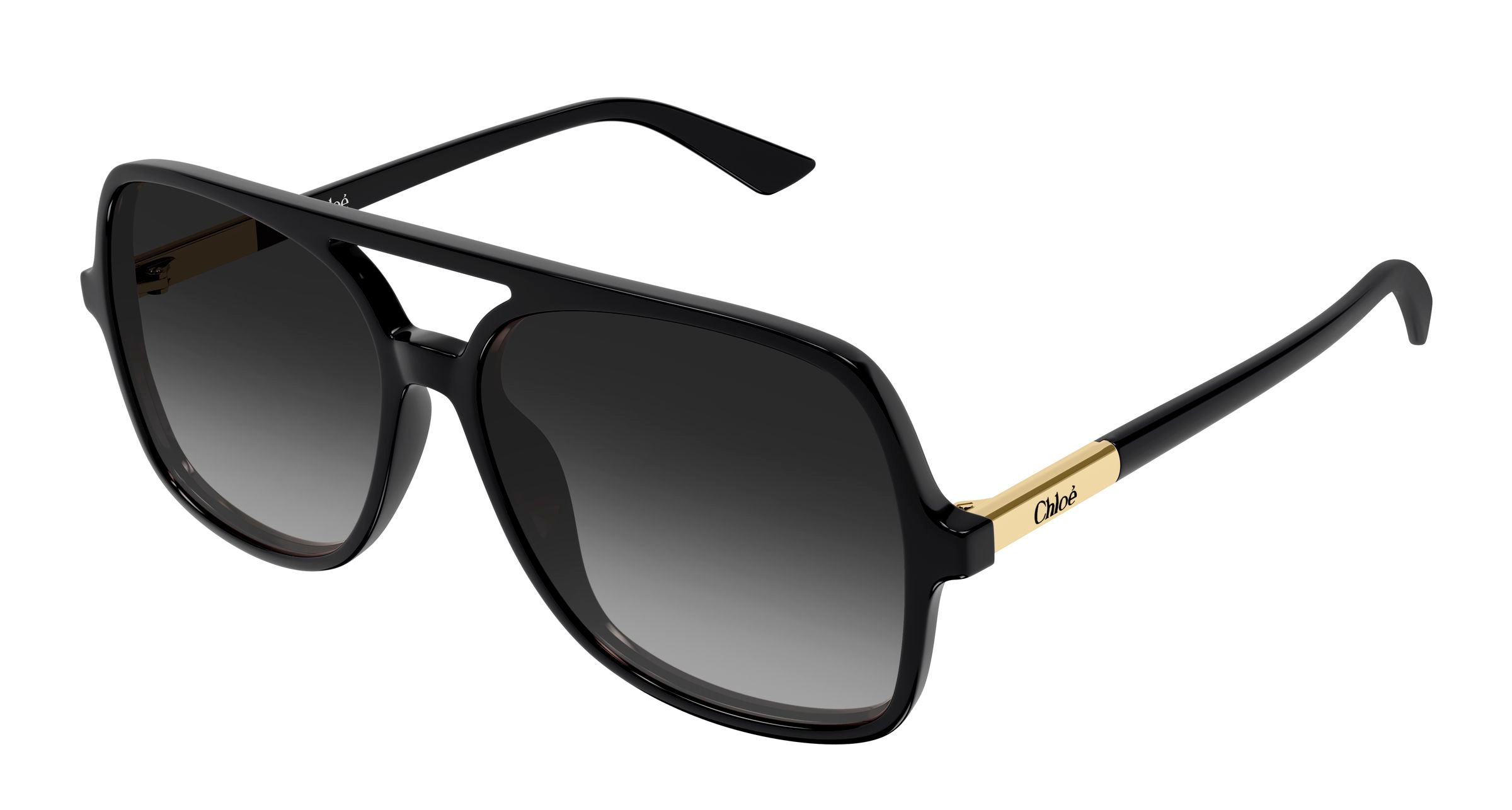 Chloé CH0364S – Black / Grey