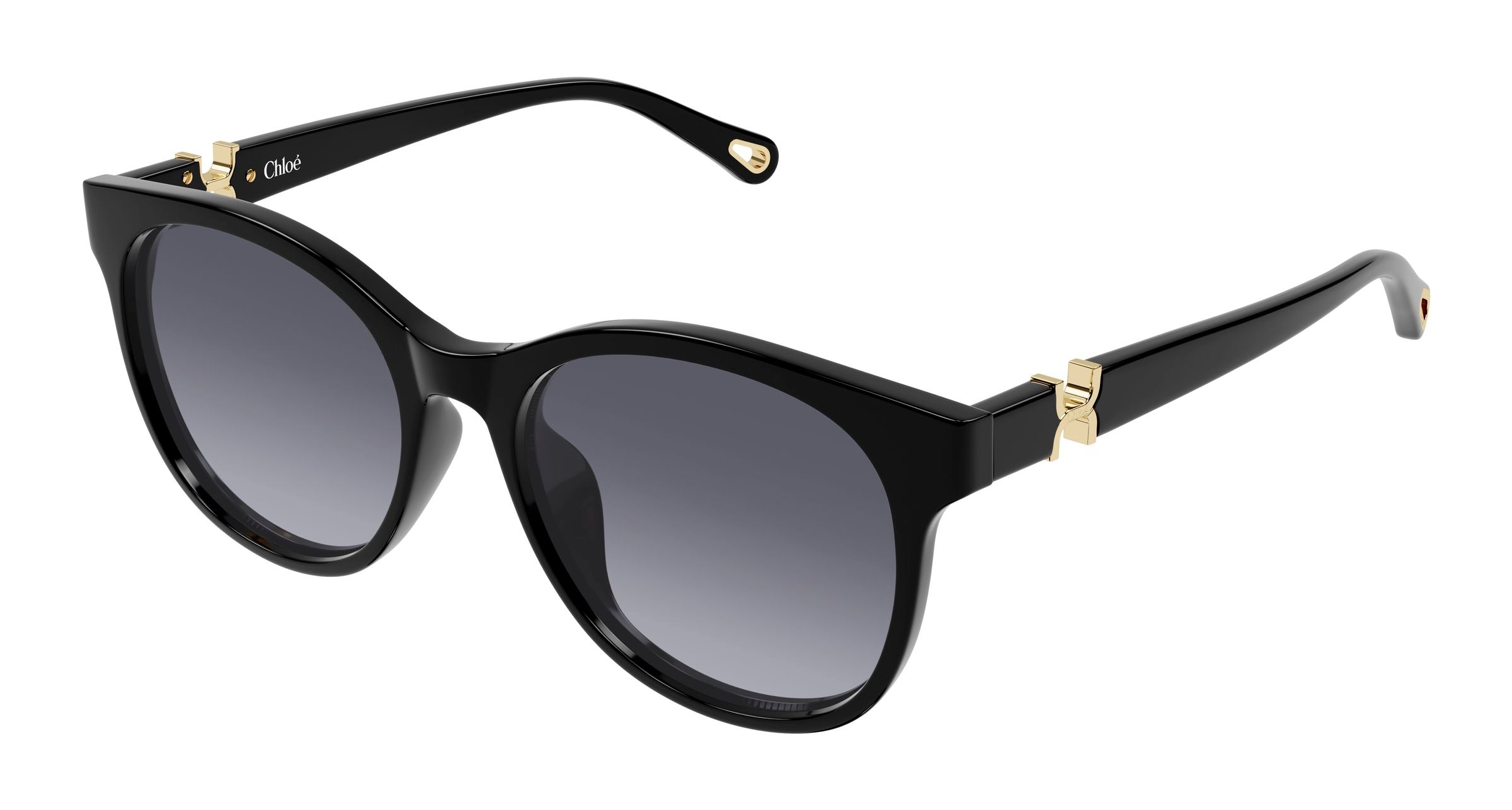 Chloé CH0375SK – Black / Violet