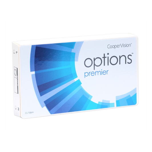 Biofinity Options Premier SiHy