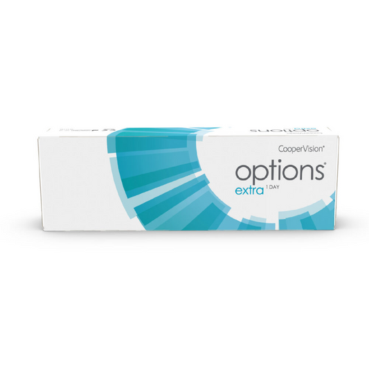 Biomedics 1 day Extra Options 1 day Extra Hydrogel 30
