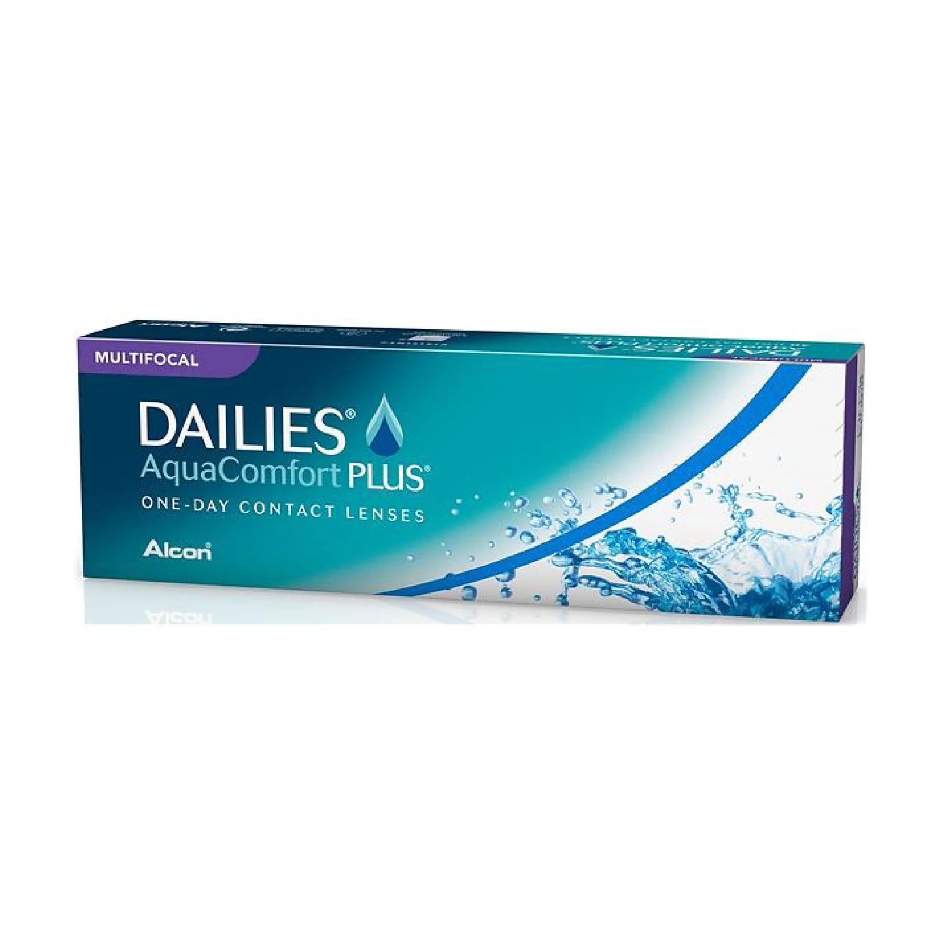 DAILIES® AquaComfort Plus Multifocal™ 30-pack