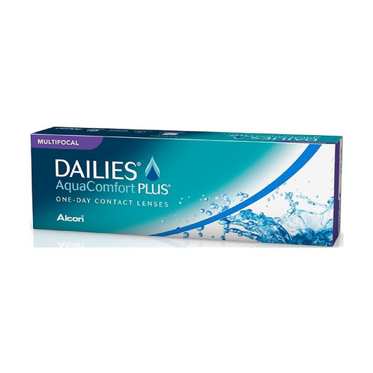 DAILIES® AquaComfort Plus Multifocal™ 30-pack