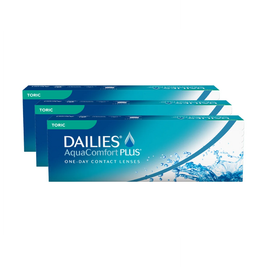 DAILIES® AquaComfort Plus Toric™ 30-pack