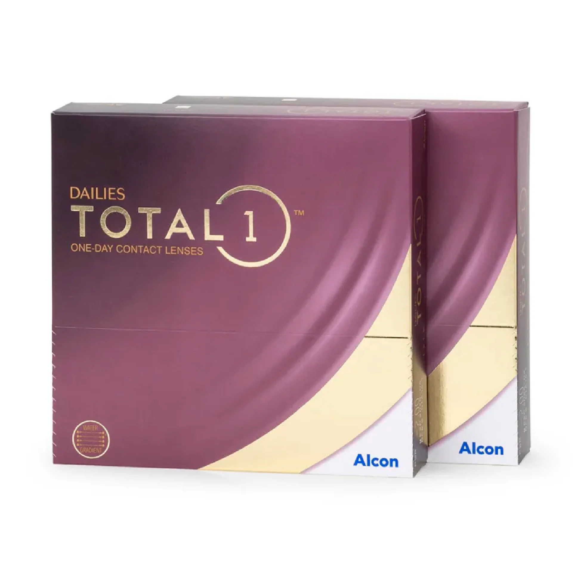 DAILIES TOTAL 1® 180-pack