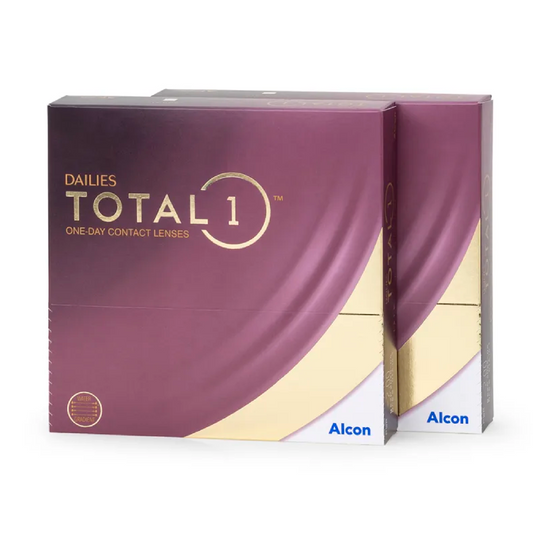 DAILIES TOTAL 1® 180-pack