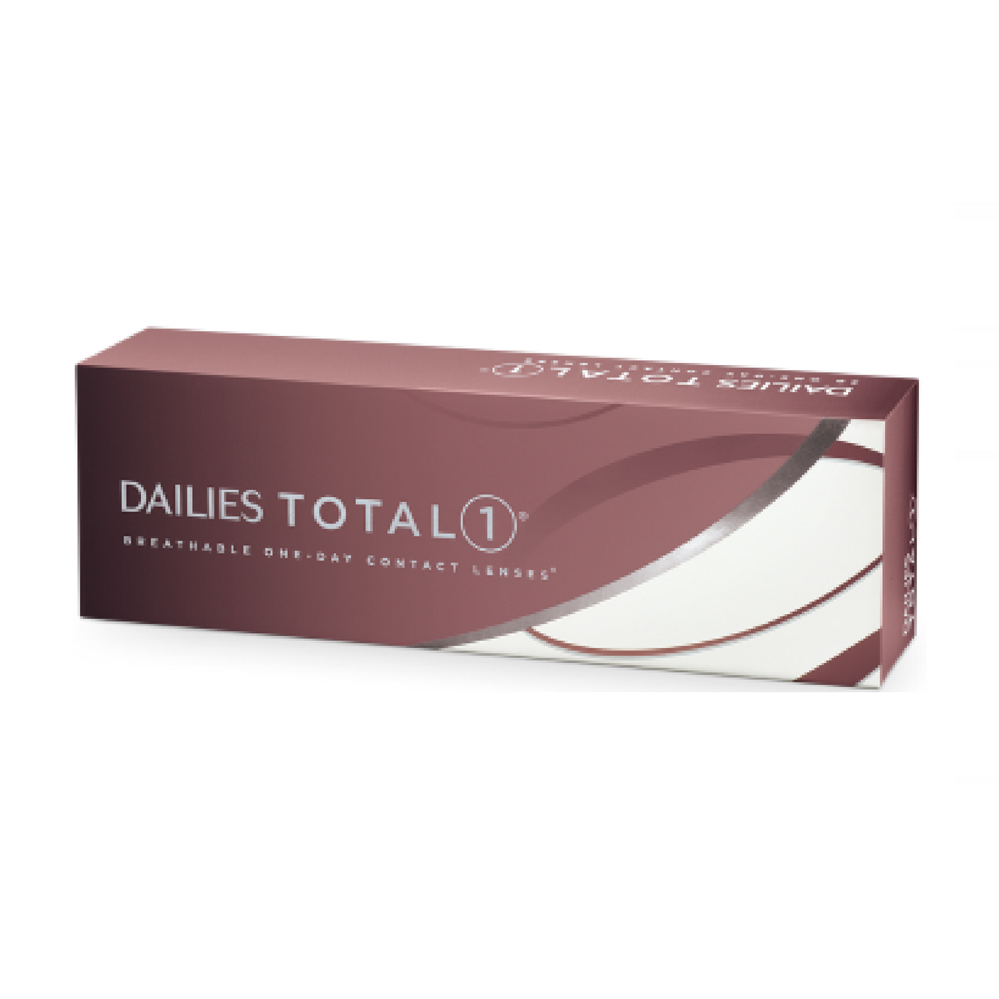 DAILIES TOTAL 1® 30-pack