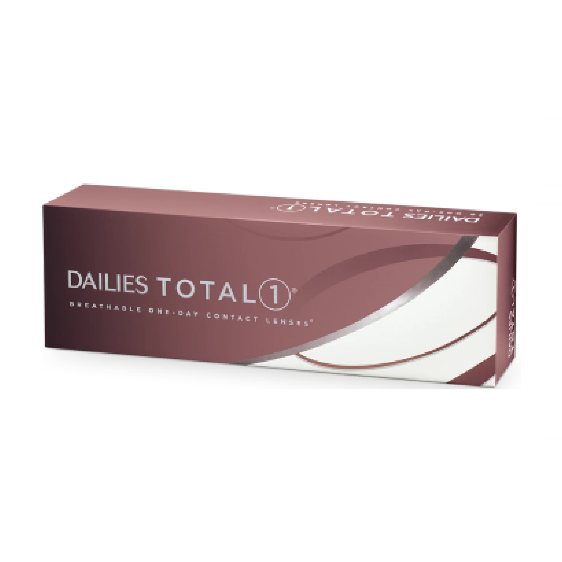 DAILIES TOTAL 1® 30-pack