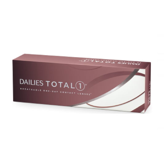 DAILIES TOTAL 1® 30-pack