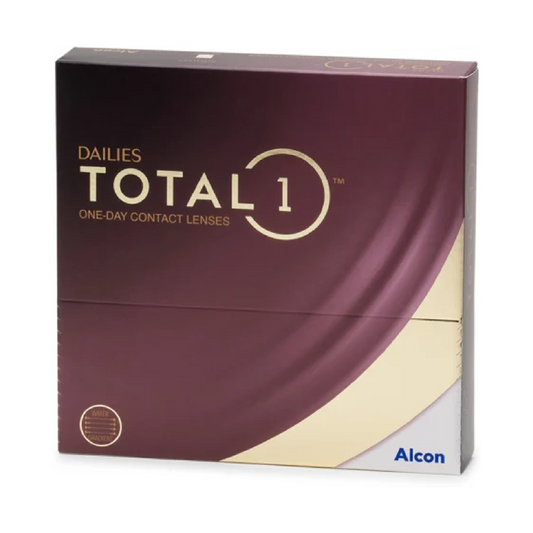 DAILIES TOTAL 1® 90-pack