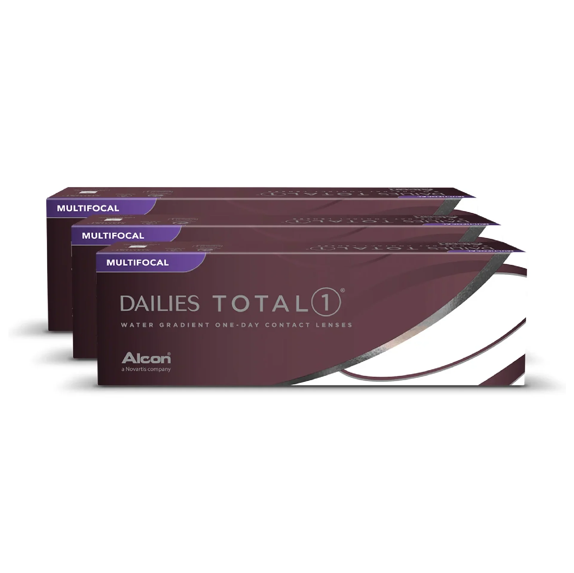 DAILIES TOTAL 1® Multifocal™ 30-pack