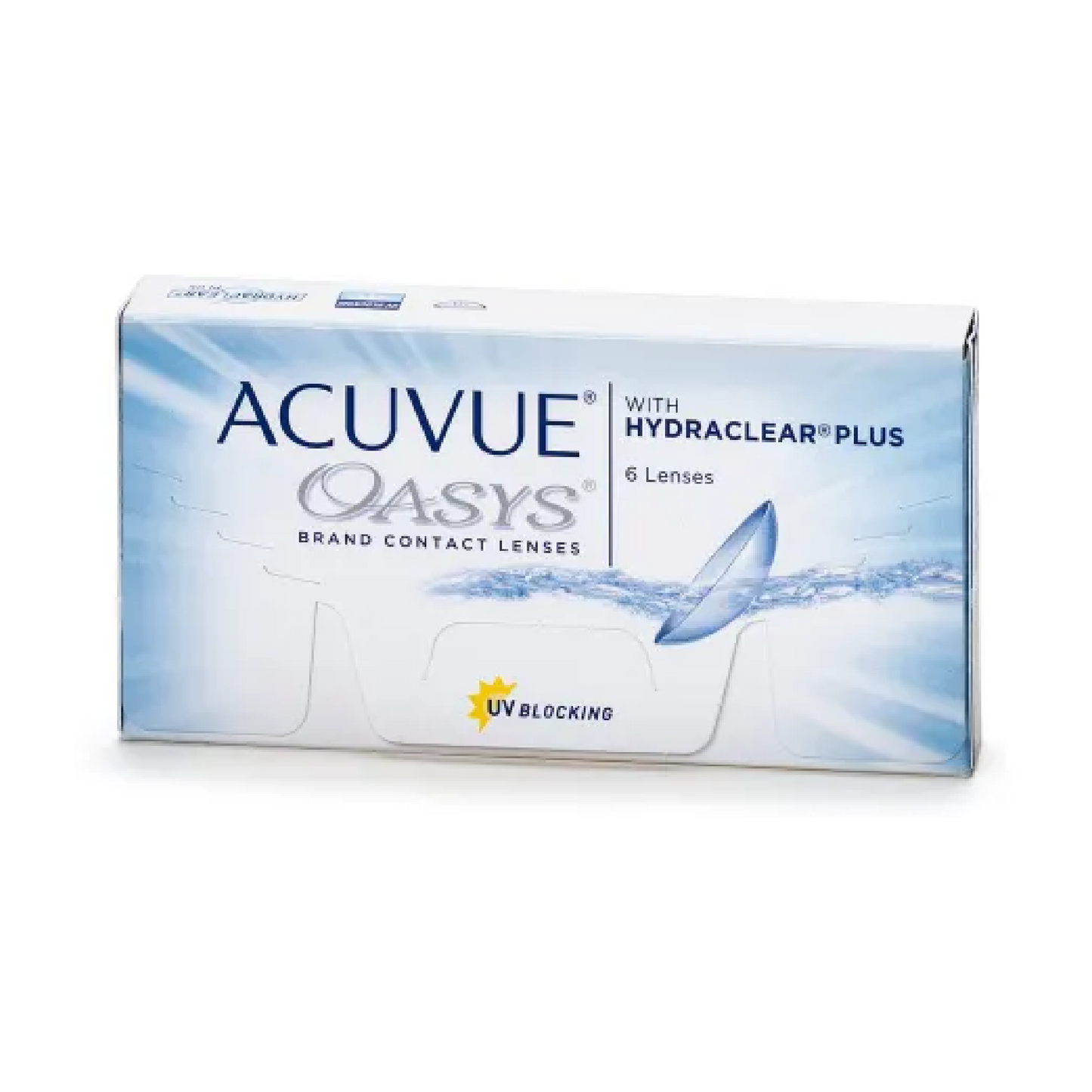 ACUVUE® OASYS – 6-pakning
