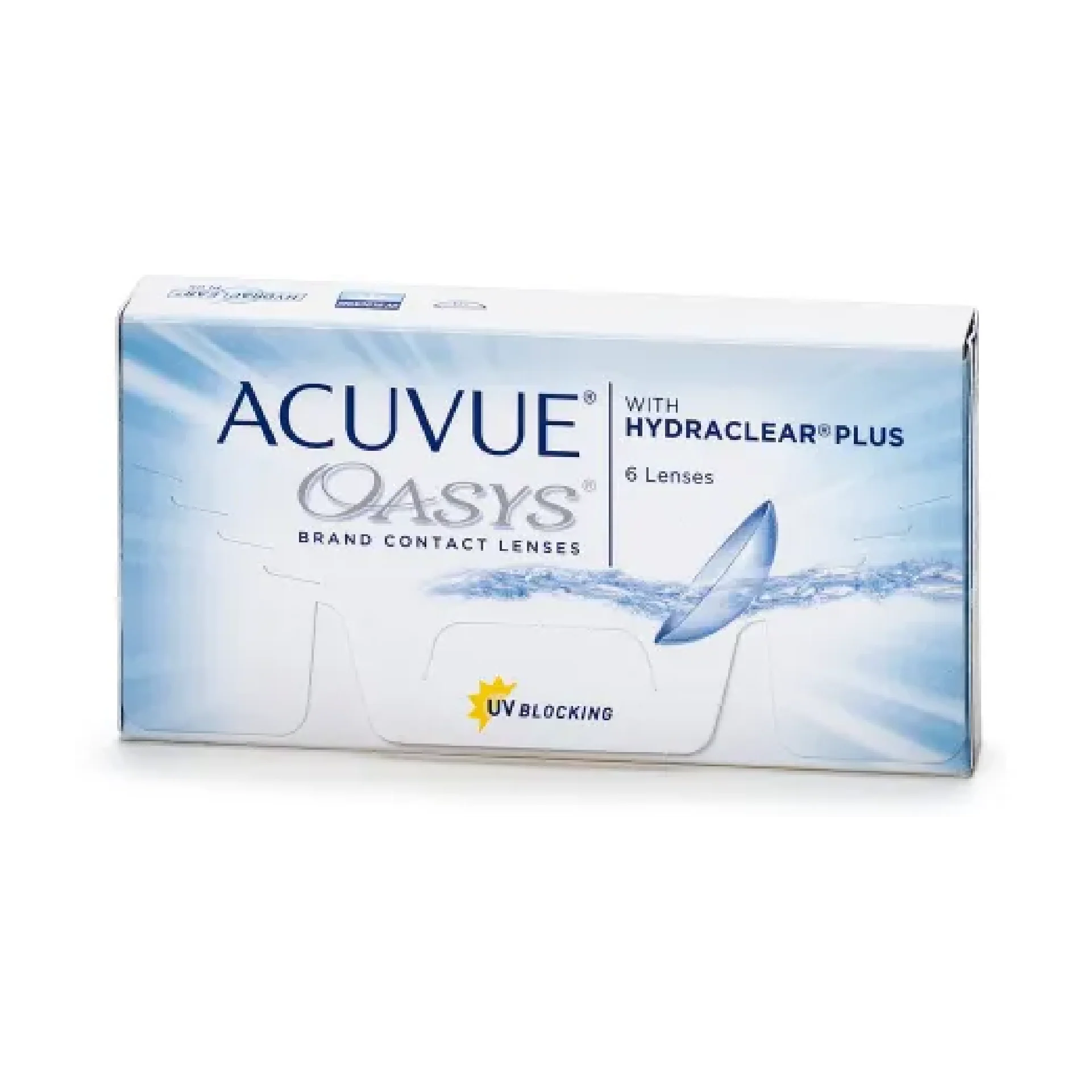 ACUVUE® OASYS – 6-pakning
