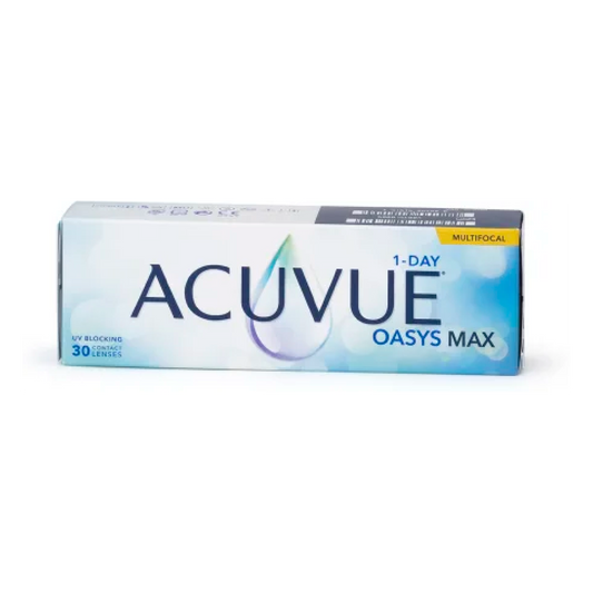 Acuvue Oasys Max - 30 linser