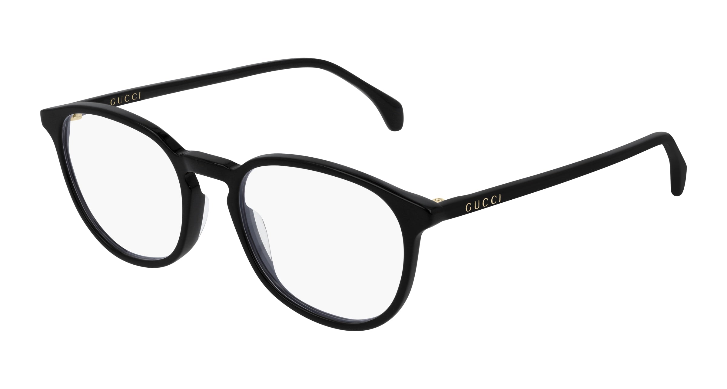 Gucci GG0551O – Black / Transparent