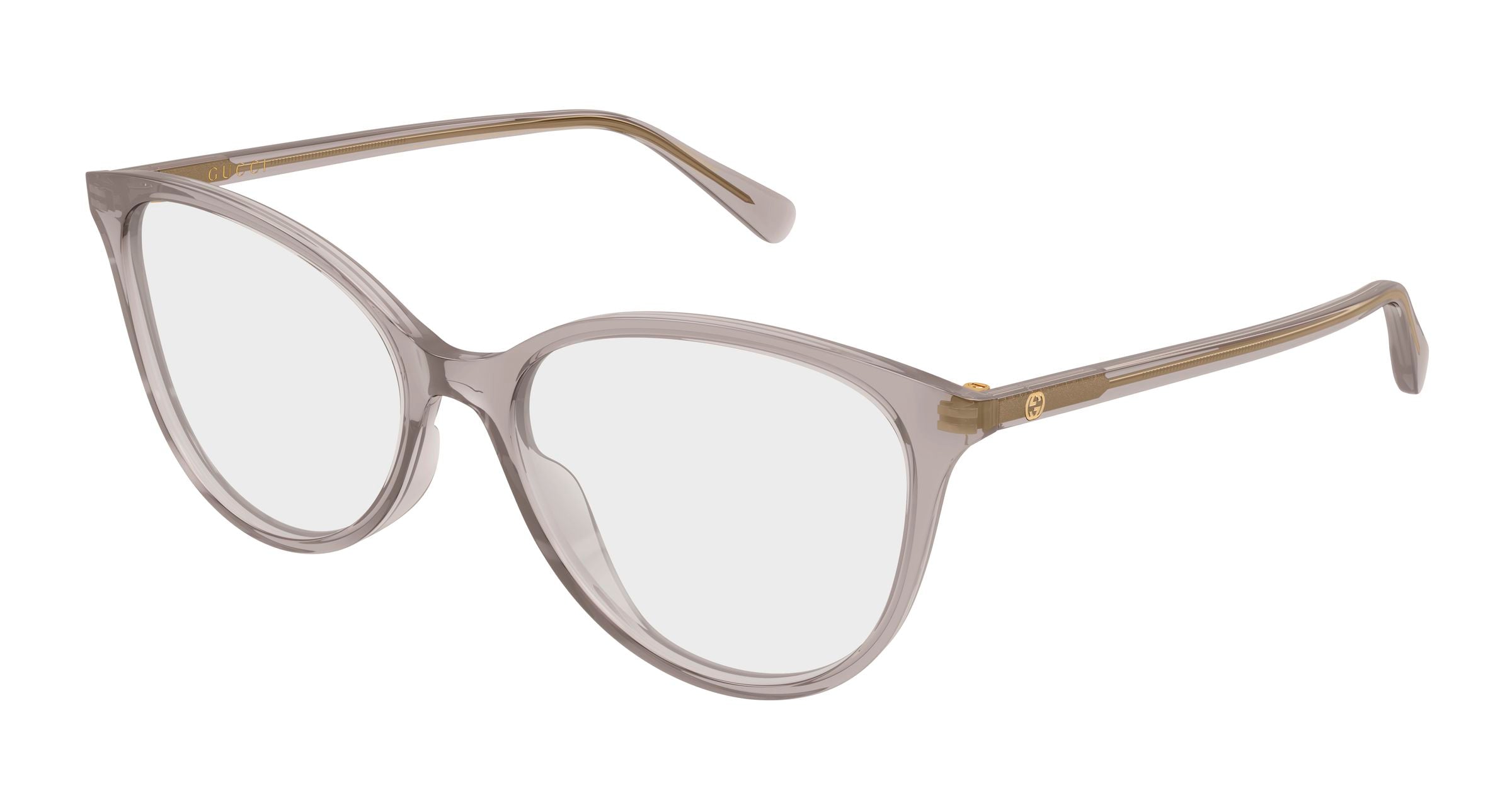 Gucci GG1359O – Grey / Transparent