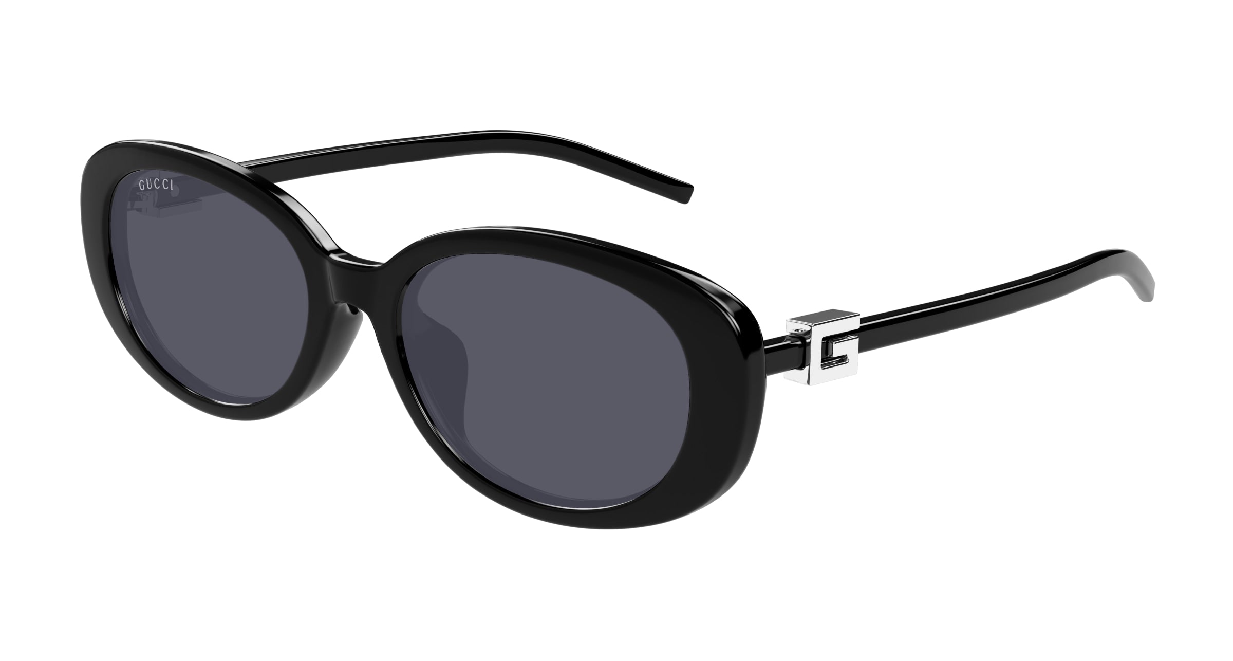 Gucci GG1684SA – Black / Grey