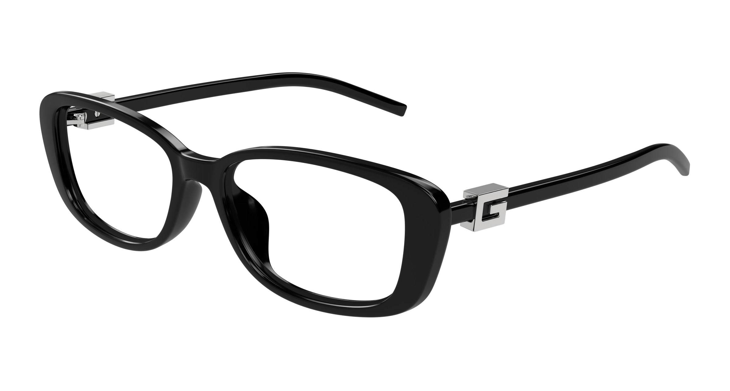 Gucci GG1685OK – Black / Transparent